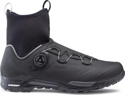Scarpe Northwave X-Magma Core MTB Nere