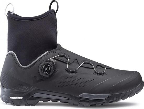 Scarpe Northwave X-Magma Core MTB Nere