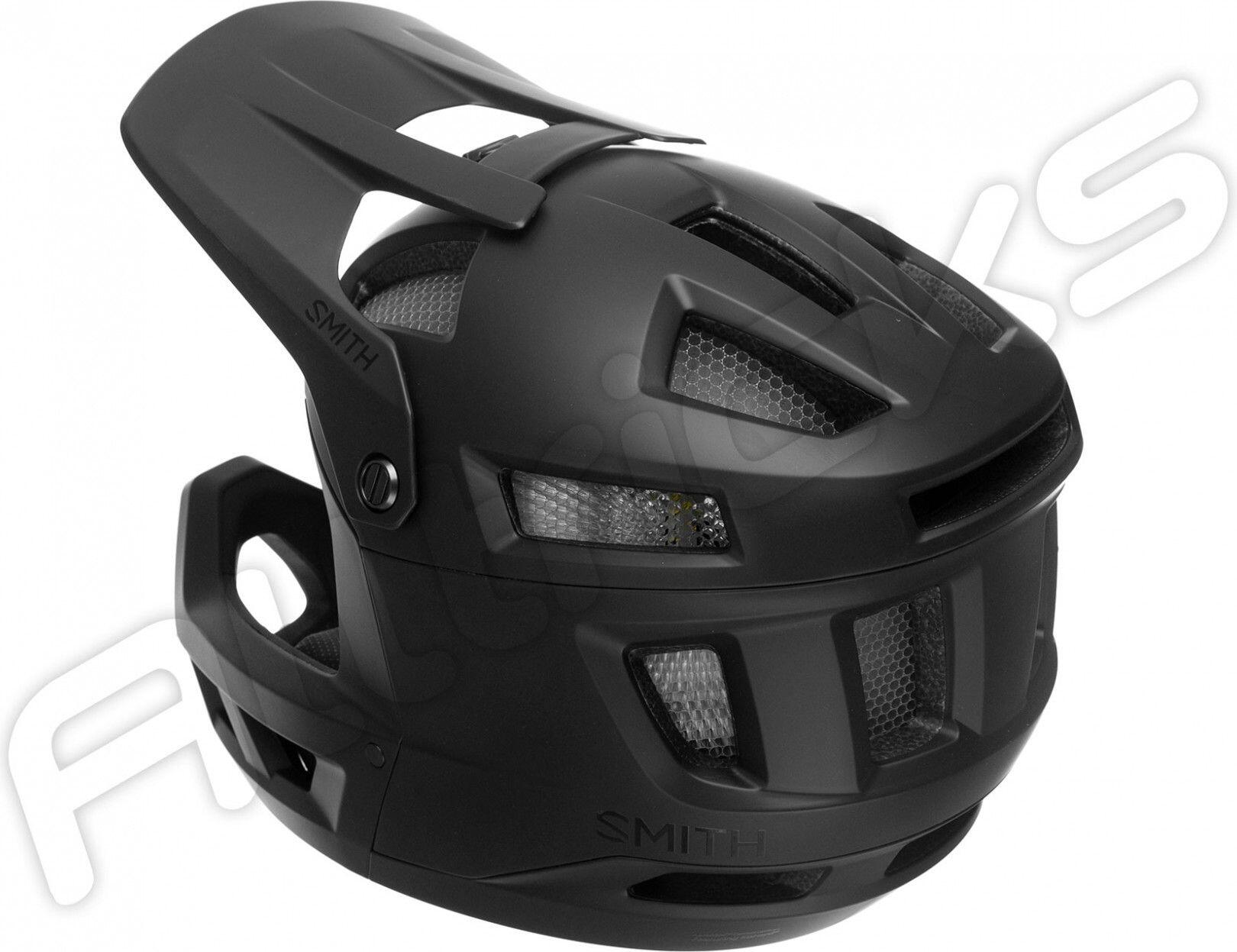 Casque Intégral Smith Mainline Mips Noir Mat 6/7