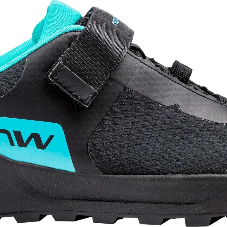 Northwave Escape Evo 2 Women's MTB Shoes Black/Blue