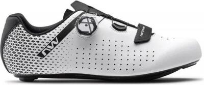Scarpe Northwave CORE PLUS 2 Nere / Giallo fluo