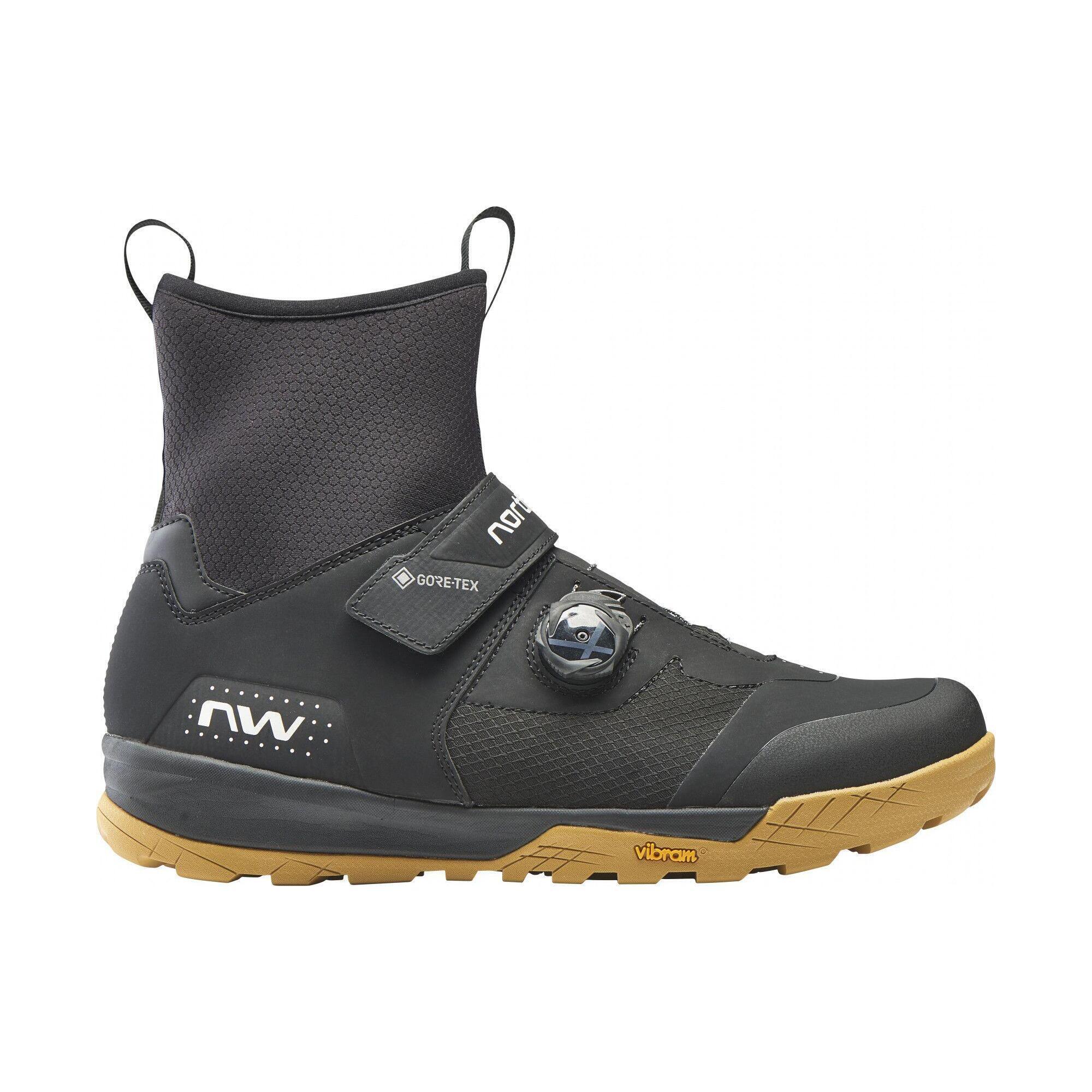 NORTHWAVE Cyklistické boty Northwave Kingrock Plus GTX