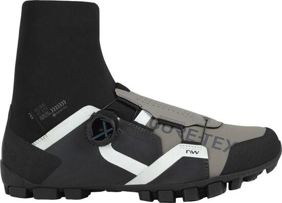 Chaussures VTT Hiver Northwave Celsius Xt Gtx Noir/Beige