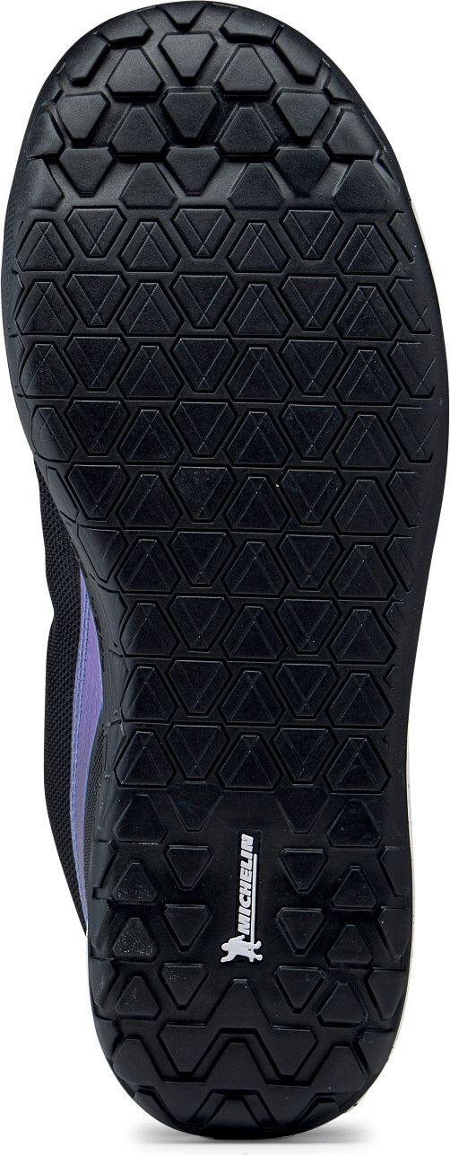 Scarpe MTB Northwave Clan 2 Donna Nero/Blu 3/7