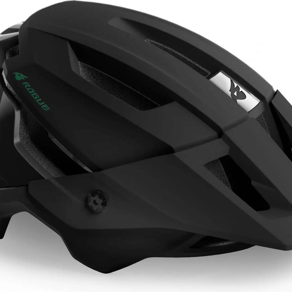 Bluegrass Rogue Core Mips MTB Helmet Black 2021