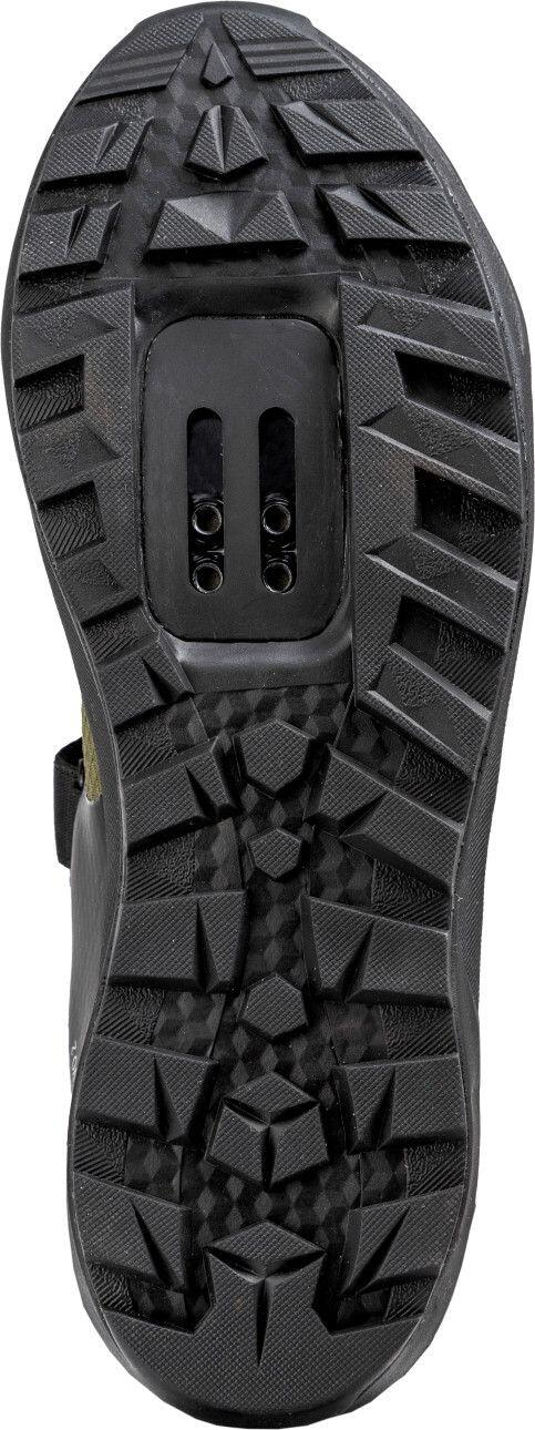 Northwave Escape Evo 2 MTB-Schuhe Schwarz/Grün 3/7