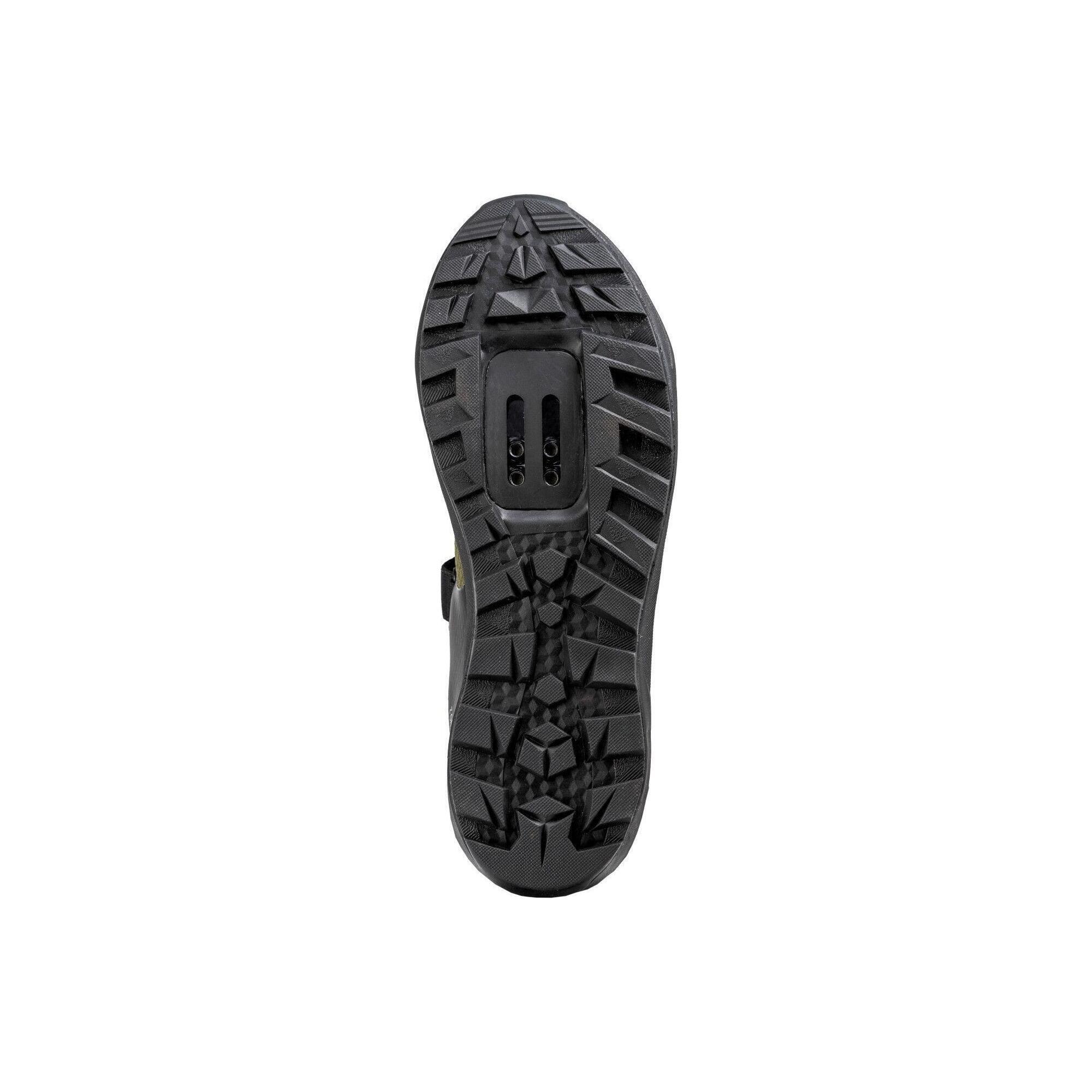 Încălțăminte MTB Northwave Escape Evo 2 Negru/Verde