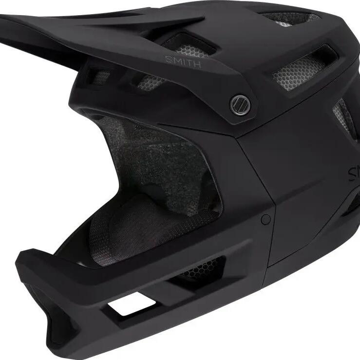 Smith Mainline Mips Full Face Helmet Matte Black