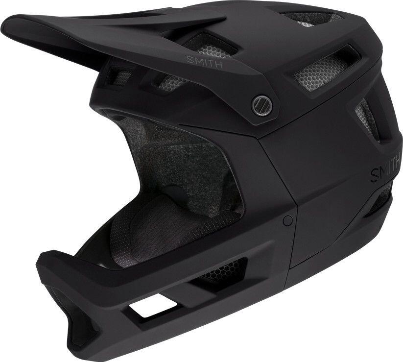 Casque Intégral Smith Mainline Mips Noir Mat 1/7