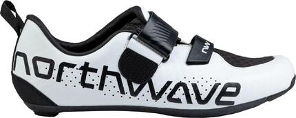 Buty triathlonowe NORTHWAVE Tribute Carbon biały