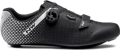 Scarpe Northwave CORE PLUS 2 Nere / Giallo fluo