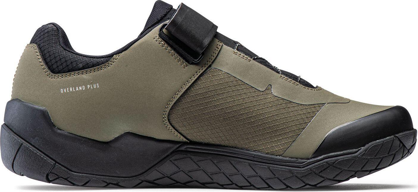 Chaussures VTT Northwave Overland Plus Vert Khaki 2/5