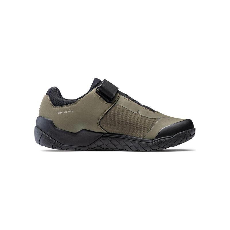 Pantofi ciclism MTB AM - Overland Plus - Dark Green