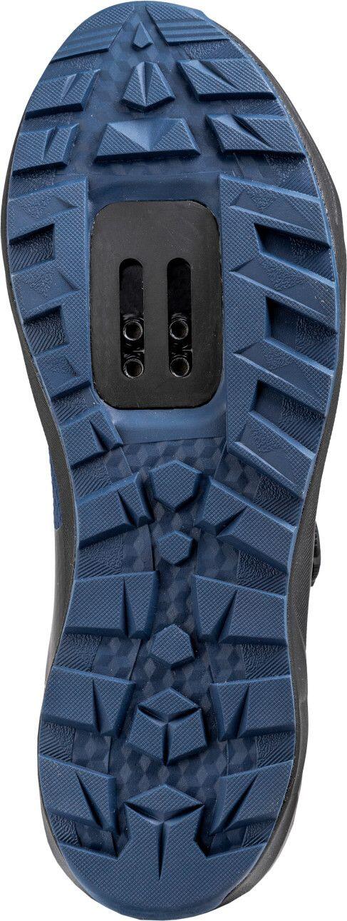 Northwave Corsair 2 MTB-Schuhe Blau/Schwarz 3/7
