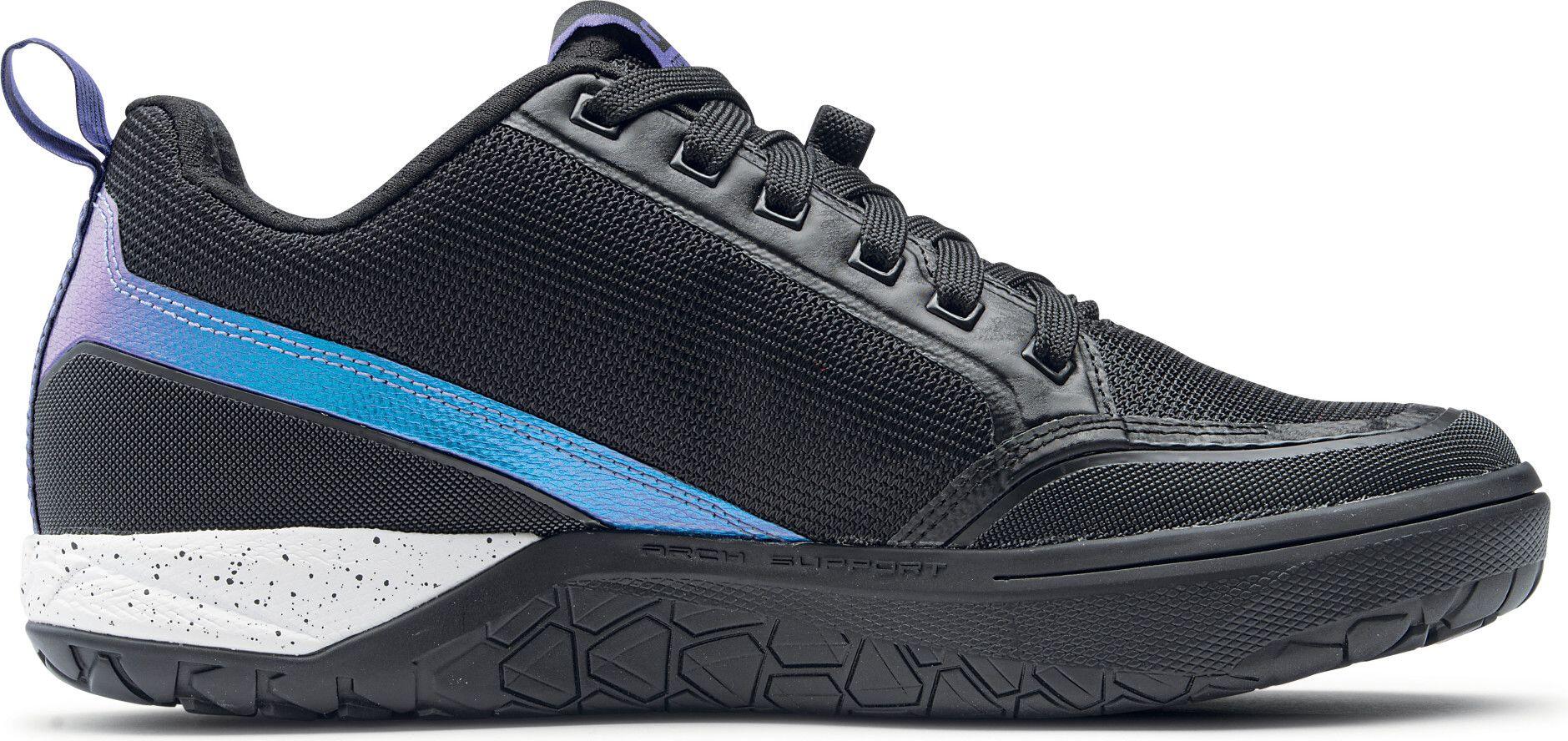 Scarpe MTB Northwave Clan 2 Donna Nero/Blu 2/7