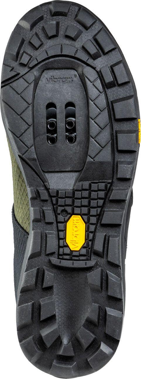 Chaussures VTT Northwave Rockit Plus Vert 3/4