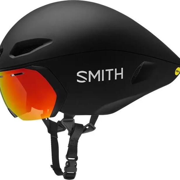 Smith Jetstream TT Mips Time Trial Helmet Black
