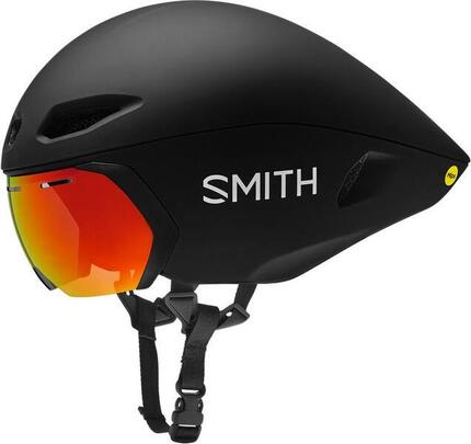 Casque Contre-la-Montre Smith Jetstream TT Mips Noir