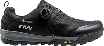 Northwave Rockit Plus Gore-Tex MTB Schoenen Zwart