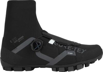 Northwave celsius xt gtx winter mtb schoenen zwart/grijs