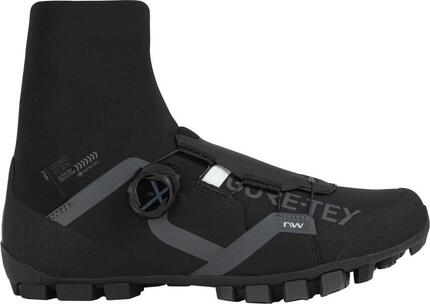 Chaussures VTT Hiver Northwave Celsius Xt Gtx Noir/Gris