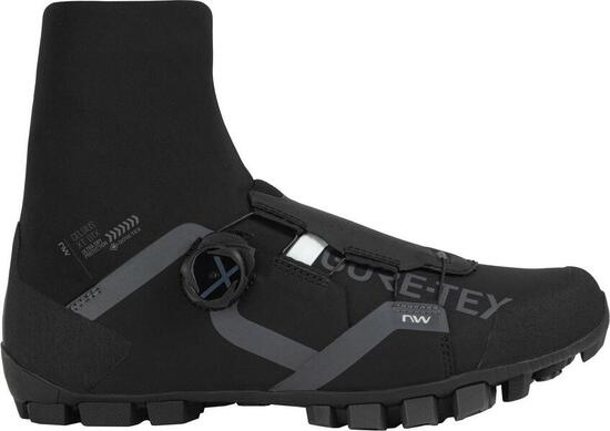 Chaussures VTT Hiver Northwave Celsius Xt Gtx Noir/Gris