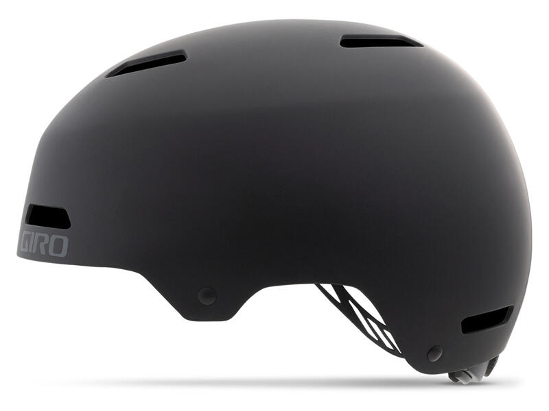 Kask Rowerowy Bmx Giro Quarter Fs