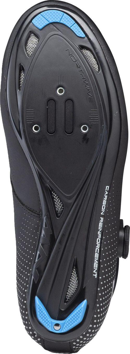 Chaussures Route Hiver Northwave Celsius R Arctic Gore-Tex Noir 3/5