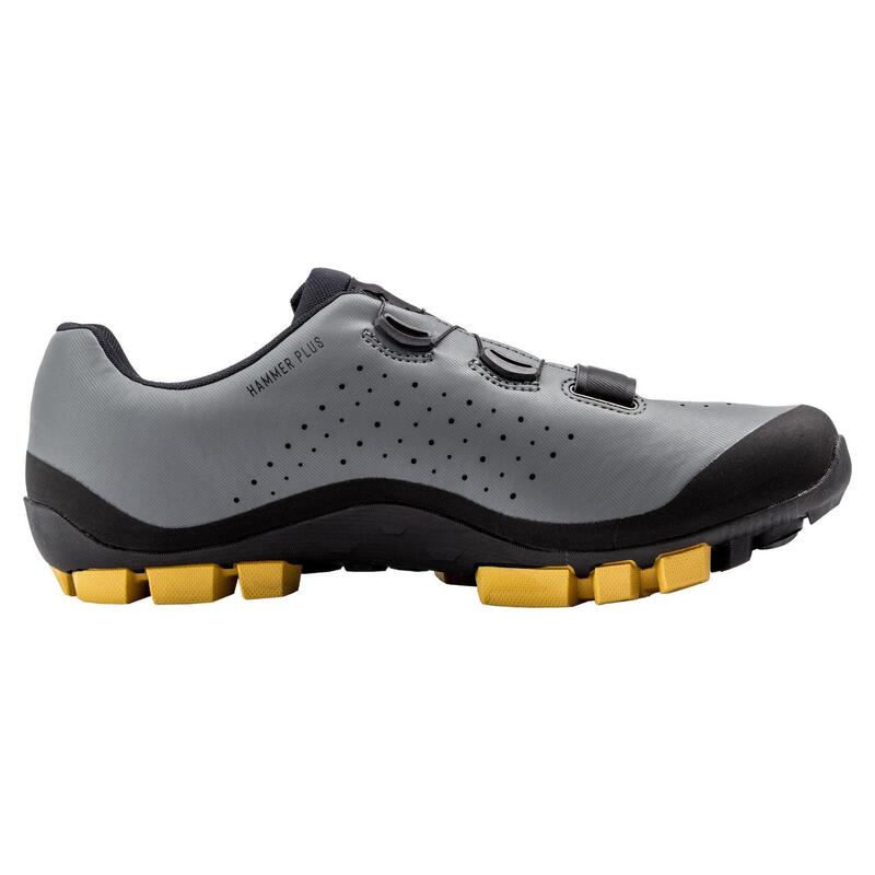 Pantofi de ciclism MTB Northwave Hammer Plus honey pentru bărbați