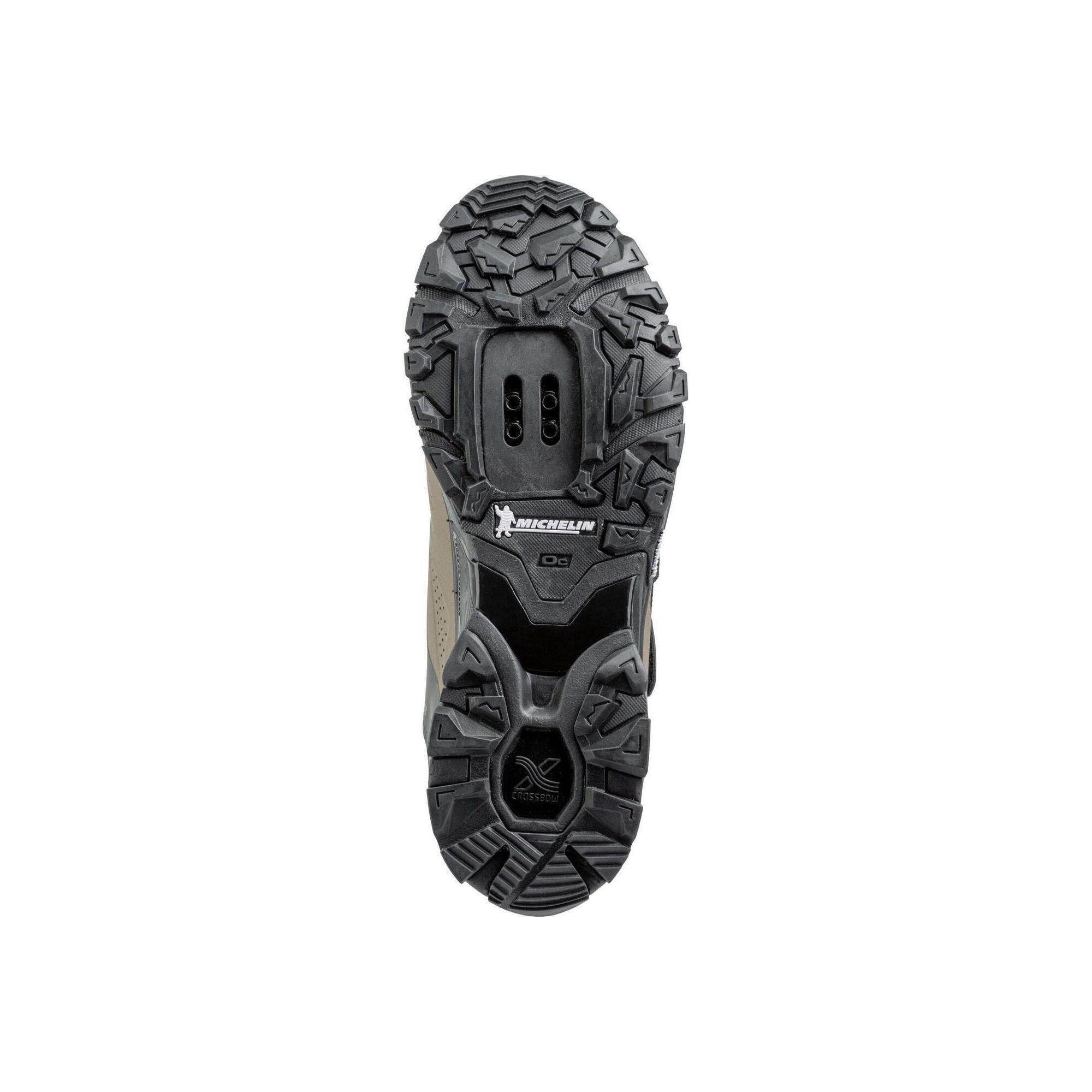 Pantofi de ciclism MTB Northwave Spider Plus 3 pentru bărbați
