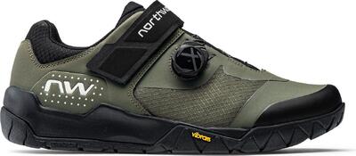 Northwave Overland Plus MTB Shoes Khaki Green