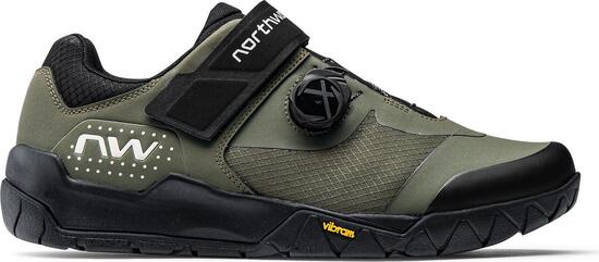 Northwave Overland Plus MTB Shoes Khaki Green