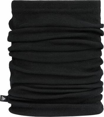 Odlo nekwarmer active warm eco hoofdband/bandana zwart no size
