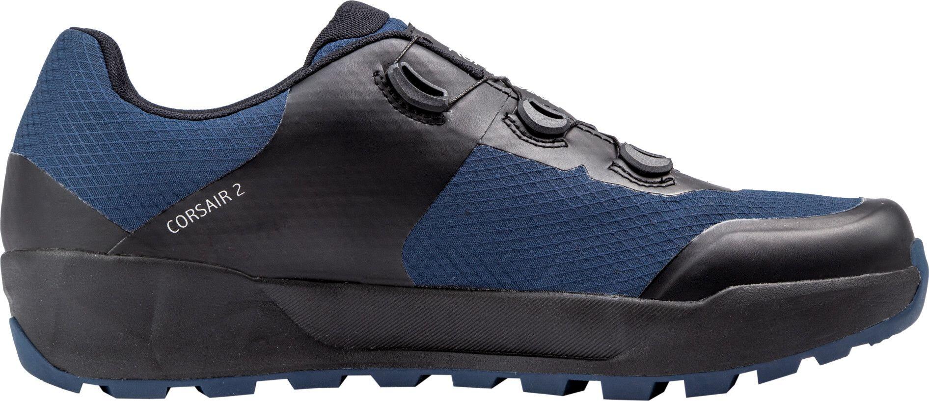 Northwave Corsair 2 MTB-Schuhe Blau/Schwarz 2/7