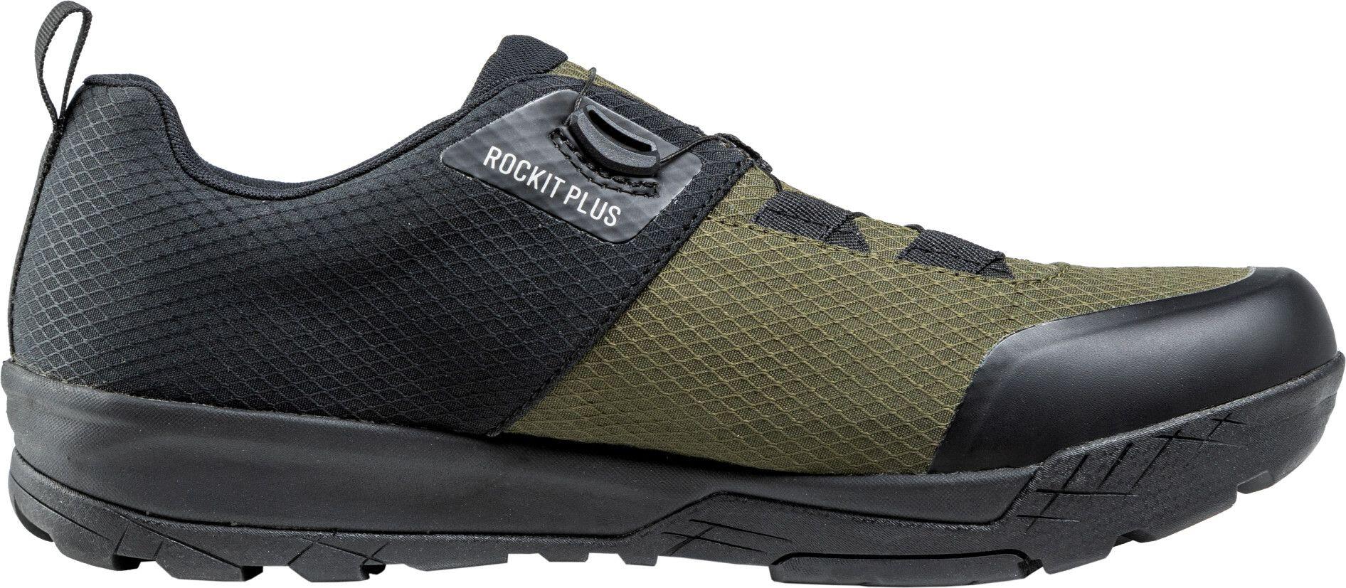 Chaussures VTT Northwave Rockit Plus Vert 2/4