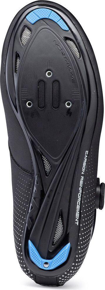 Chaussures Route Hiver Northwave Celsius R Arctic Gore-Tex Noir 2/5