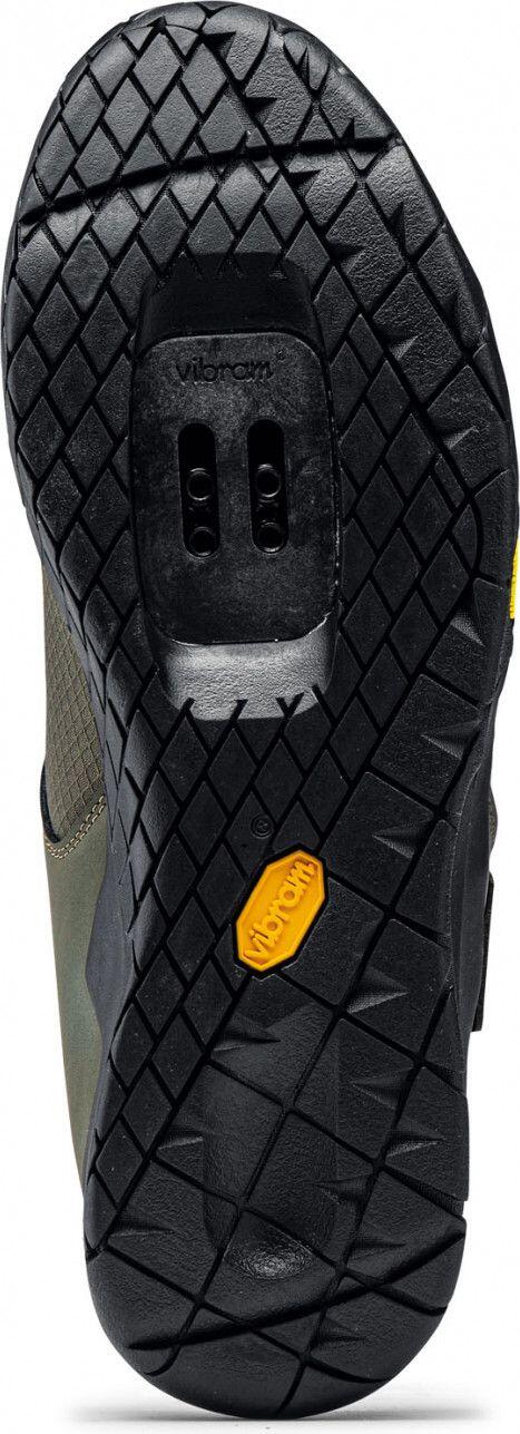 Chaussures VTT Northwave Overland Plus Vert Khaki 4/5