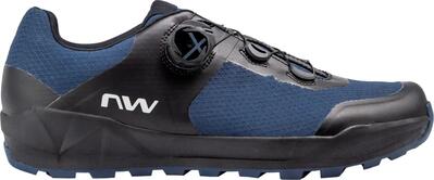 Northwave Corsair 2 Scarpe da Mountain Bike Blu/Nero