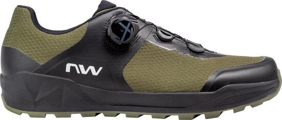 Northwave Corsair 2 MTB Shoes Green/Black