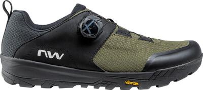 Scarpe Northwave Rockit Plus MTB Verde