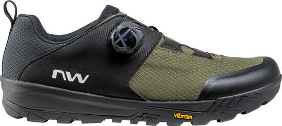 Scarpe Northwave Rockit Plus MTB Verde