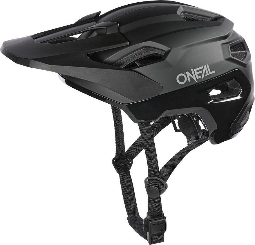 O'Neal Trailfinder Evo Solid Helmet Black 3/5