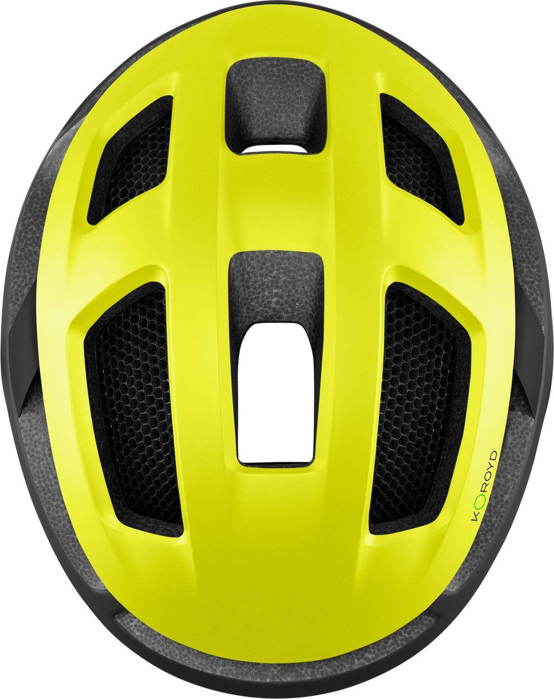 Casque Smith Trace Mips Noir / Jaune 3/3