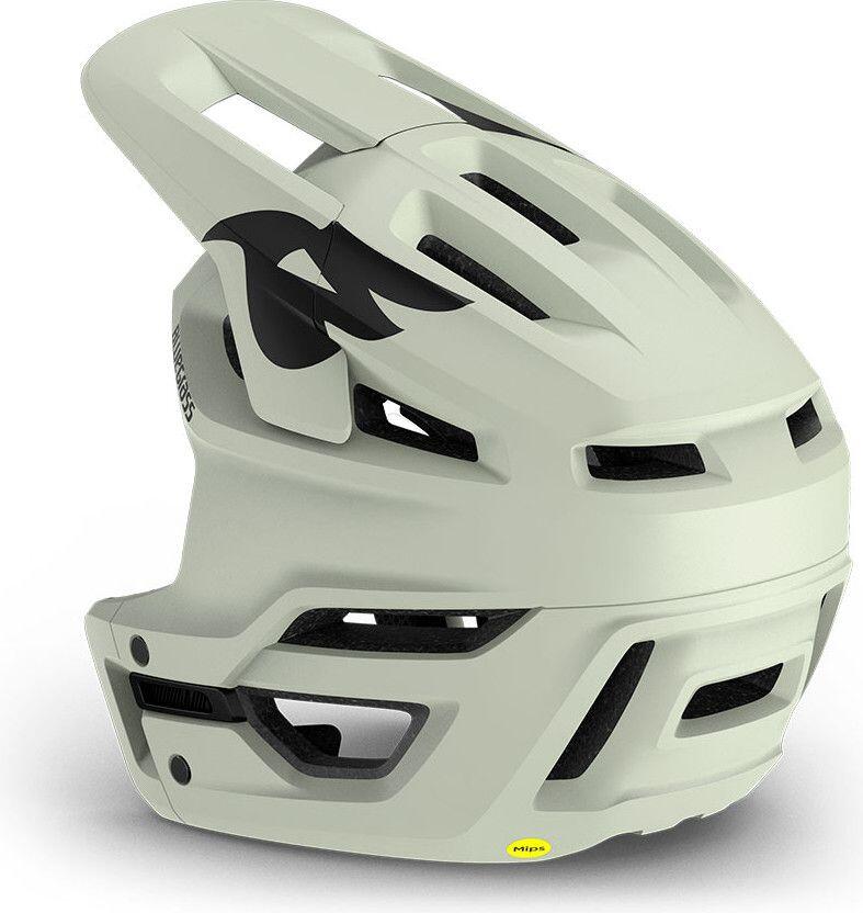 Capacete Jet Bluegrass Jetro Mips Cinzento 3/4 3/4