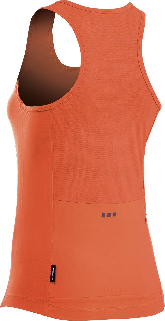 Camiseta de ciclismo Northwave Essence Tank para mujer 2/3