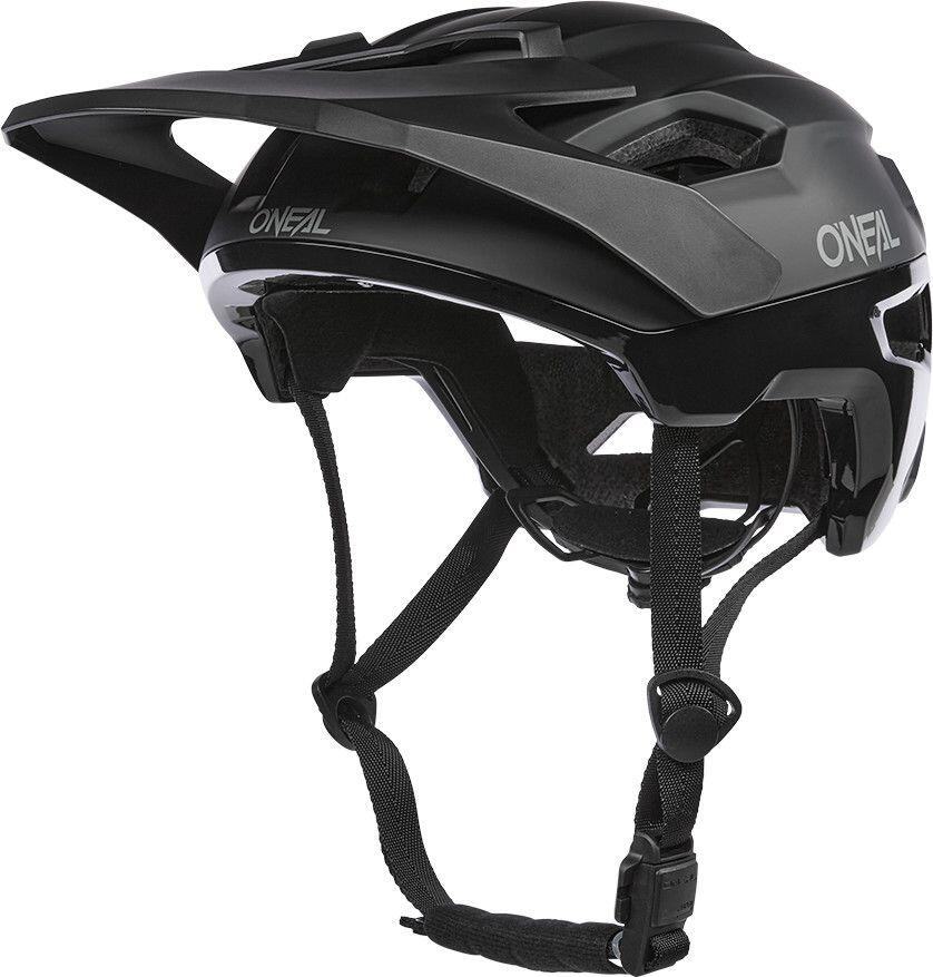O'Neal Trailfinder Evo Solid Helmet Black 2/5
