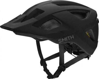 Smith session mips helm mat zwart