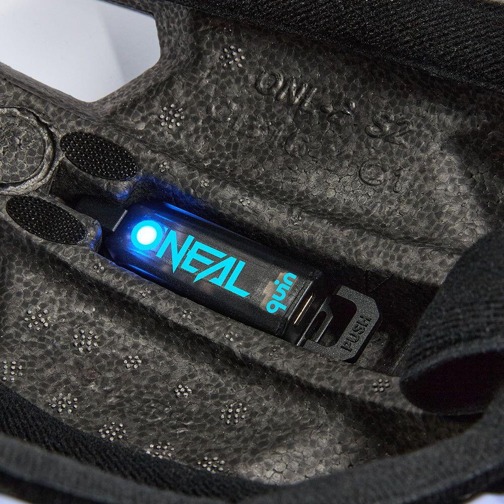 O'Neal Trailfinder Evo Solid Helmet Black 5/5
