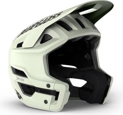 Jet Bluegrass Jetro Mips Grey 3/4 Casco