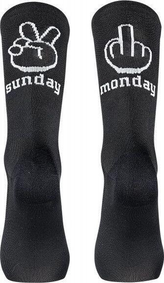 Ciorapi de ciclism Northwave Sunday Monday 10